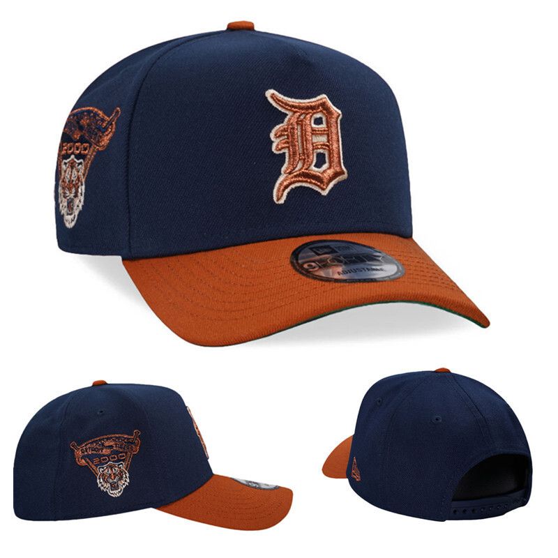 2026 MLB Detroit Tigers Hat style TX001